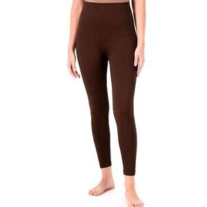 Antix Proof Seamless Compression Legging Legging Chocolate X-Large